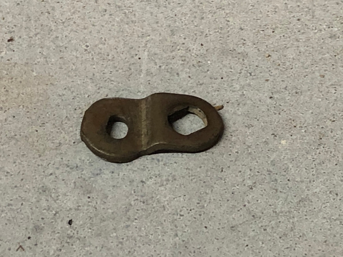 choke rod retainer, used, later style