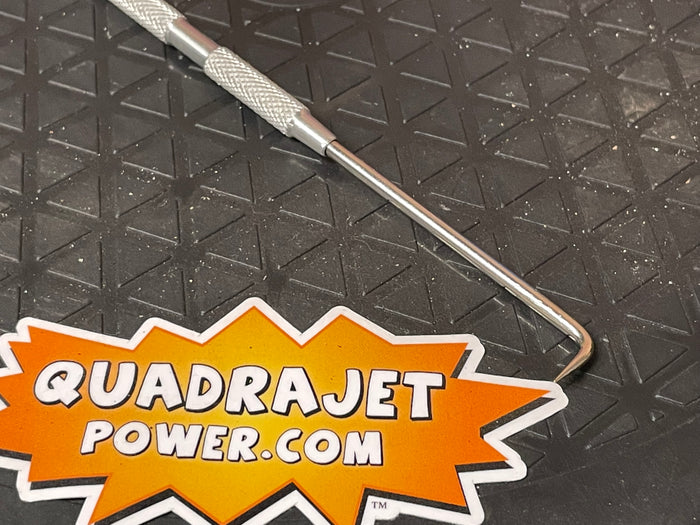 Pick tool, double end