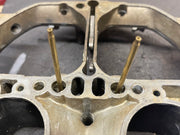 Vent  tubes, pair. Air Horn New