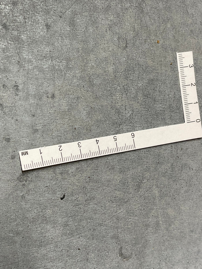 Float measurement tool