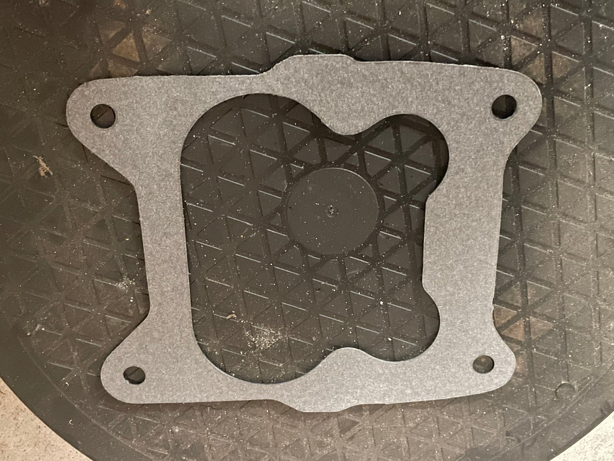 Flange Gasket 697 1968 Buick
