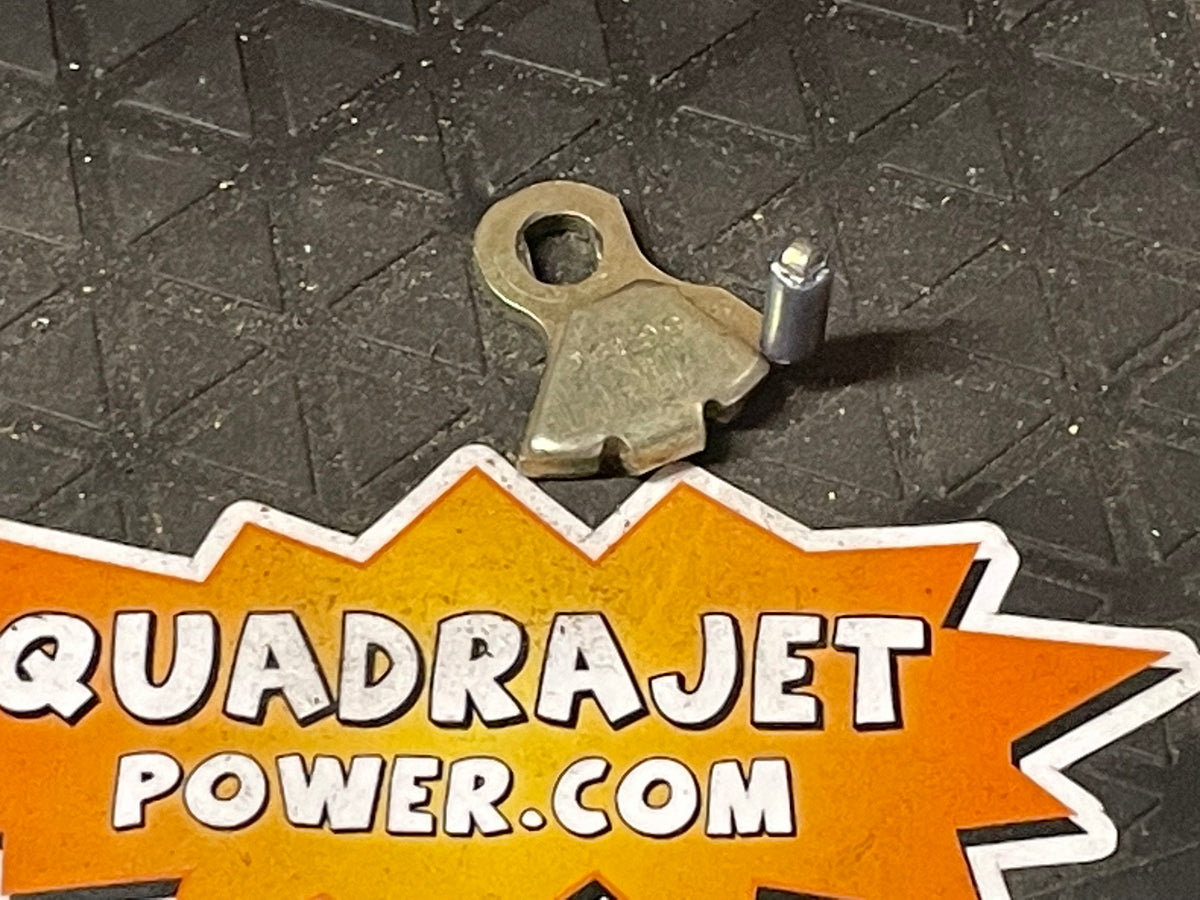 choke coil lever used