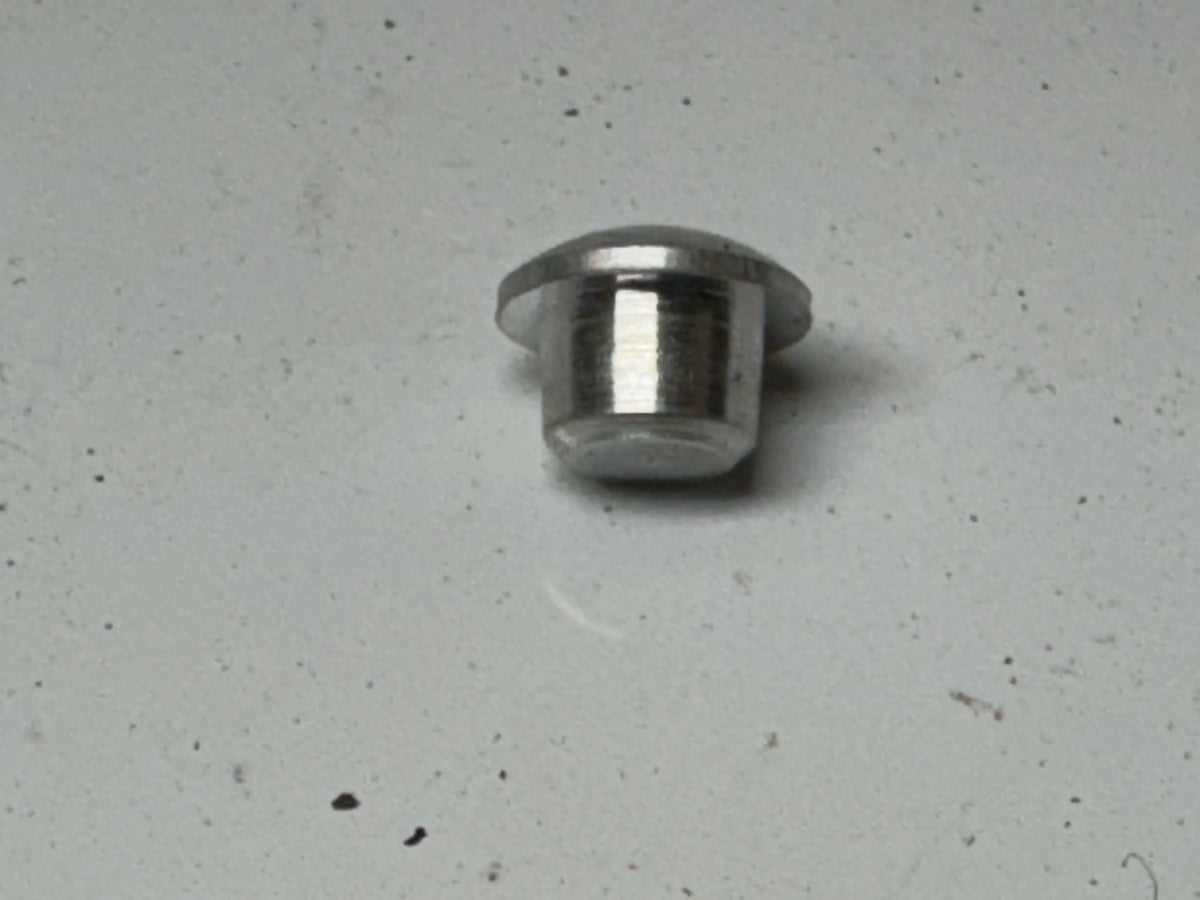 Idle Compensator passage plug
