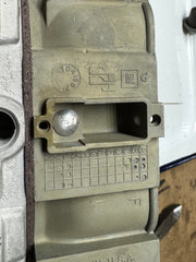 Idle Compensator passage plug