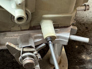 Choke passage plug