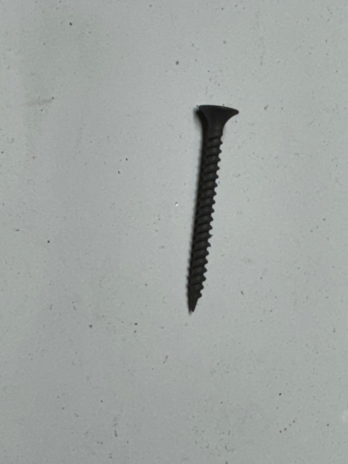 Screw to remove Idle pickup tubes
