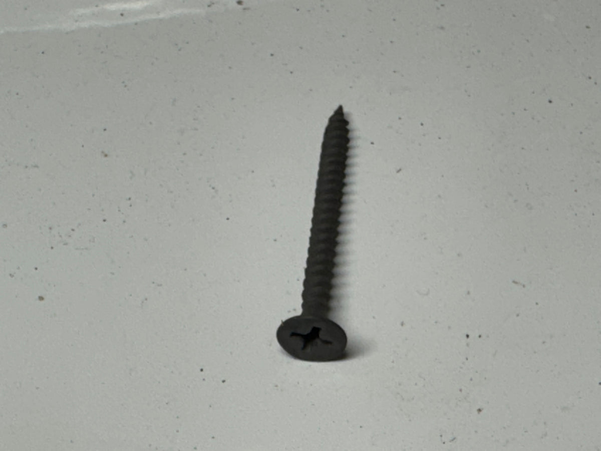 Screw to remove Idle pickup tubes
