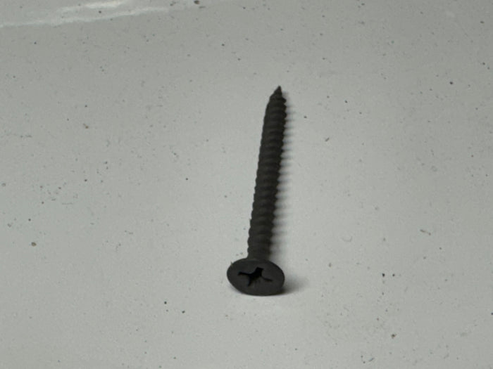 Screw to remove Idle pickup tubes