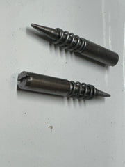 Long slotted Idle mixture screws, New Metric style with springs