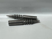 Long slotted Idle mixture screws, New Metric style with springs