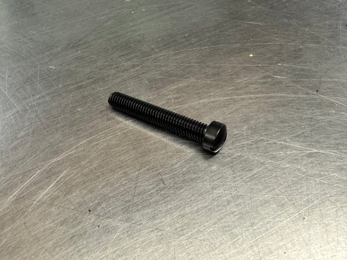 Screw,  short length for air horn to main body 75-89 Black