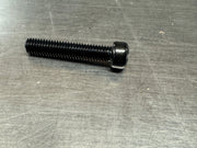 Screw,  short length for air horn to main body or base Black