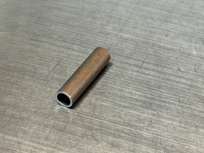 Vacuum port tube .250" x 1"