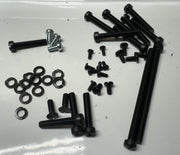 Complete Quadrajet screw kit 75-89