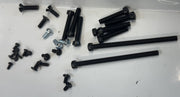 Complete Quadrajet screw kit 65-74