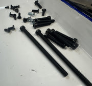 Complete Quadrajet screw kit 65-74