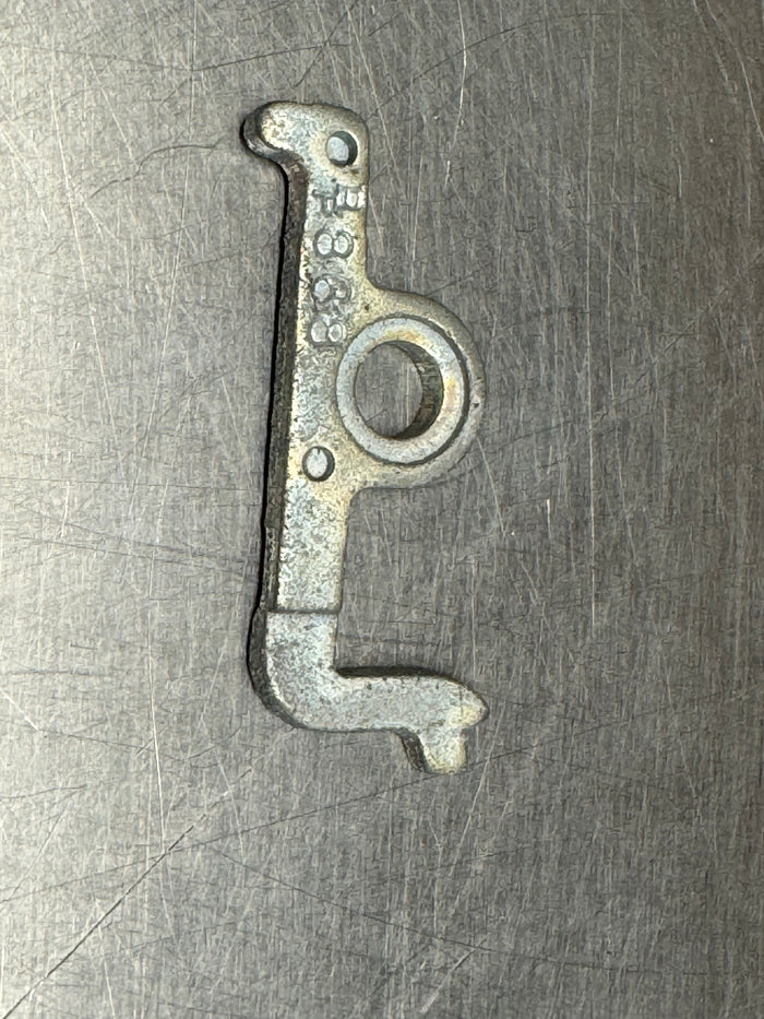 Secondary lock out 868