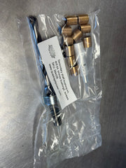 Secondary Shaft Bushing Kit, drill bit, bronze bushings, screws and bushing driver!!