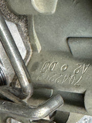 Chevrolet 1972 350 7042202