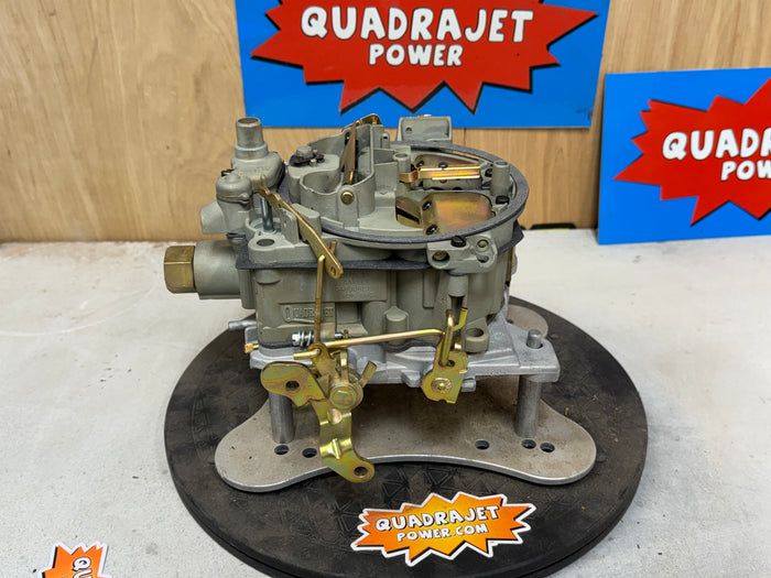 Pontiac 1972 455  Quadrajet  7042262