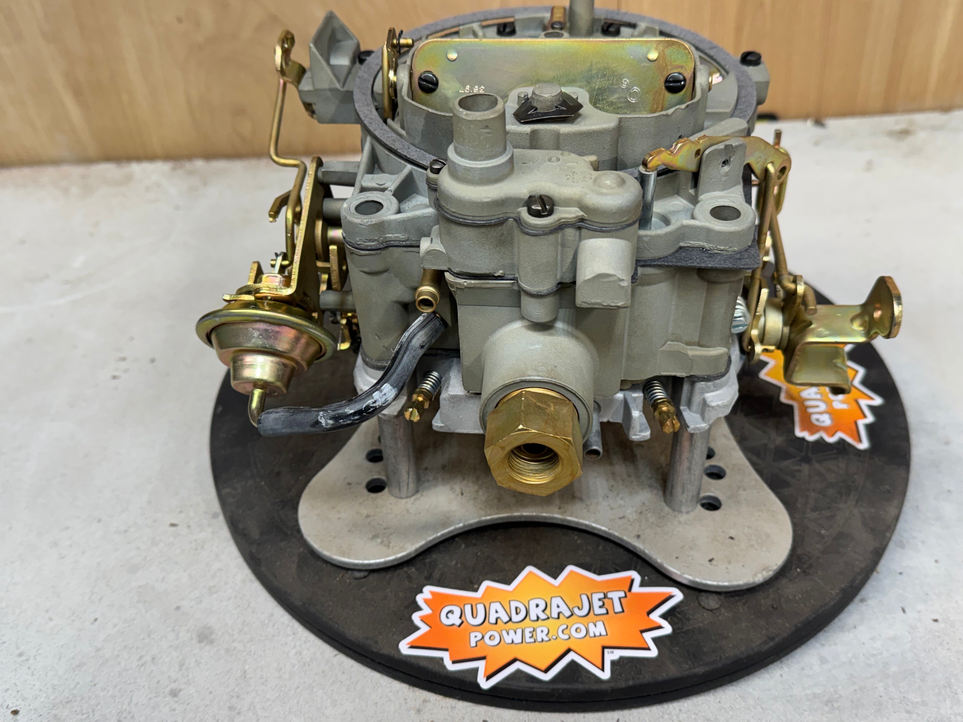 ポジャギ Pontiac 1972 455 Quadrajet 7042262 | Quadrajet Power