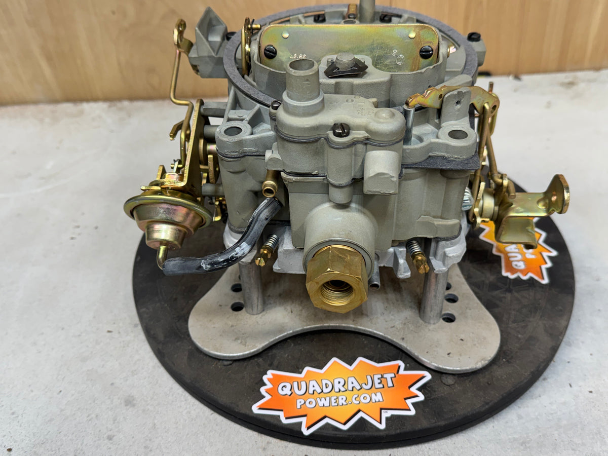 Pontiac 1972 455  Quadrajet  7042262