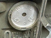 Chevrolet 1967 396 427  divorced choke Quadrajet  7027210