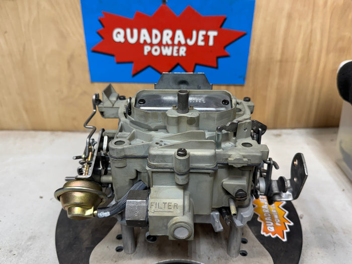 Chevrolet 1973 454  Quadrajet  7043207