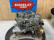 Chevrolet 1973 454  Quadrajet  7043207