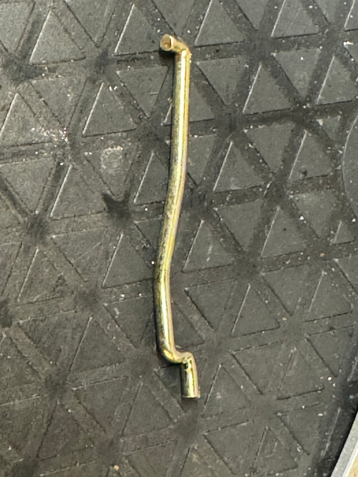 Choke Rod, internal for 75 and newer