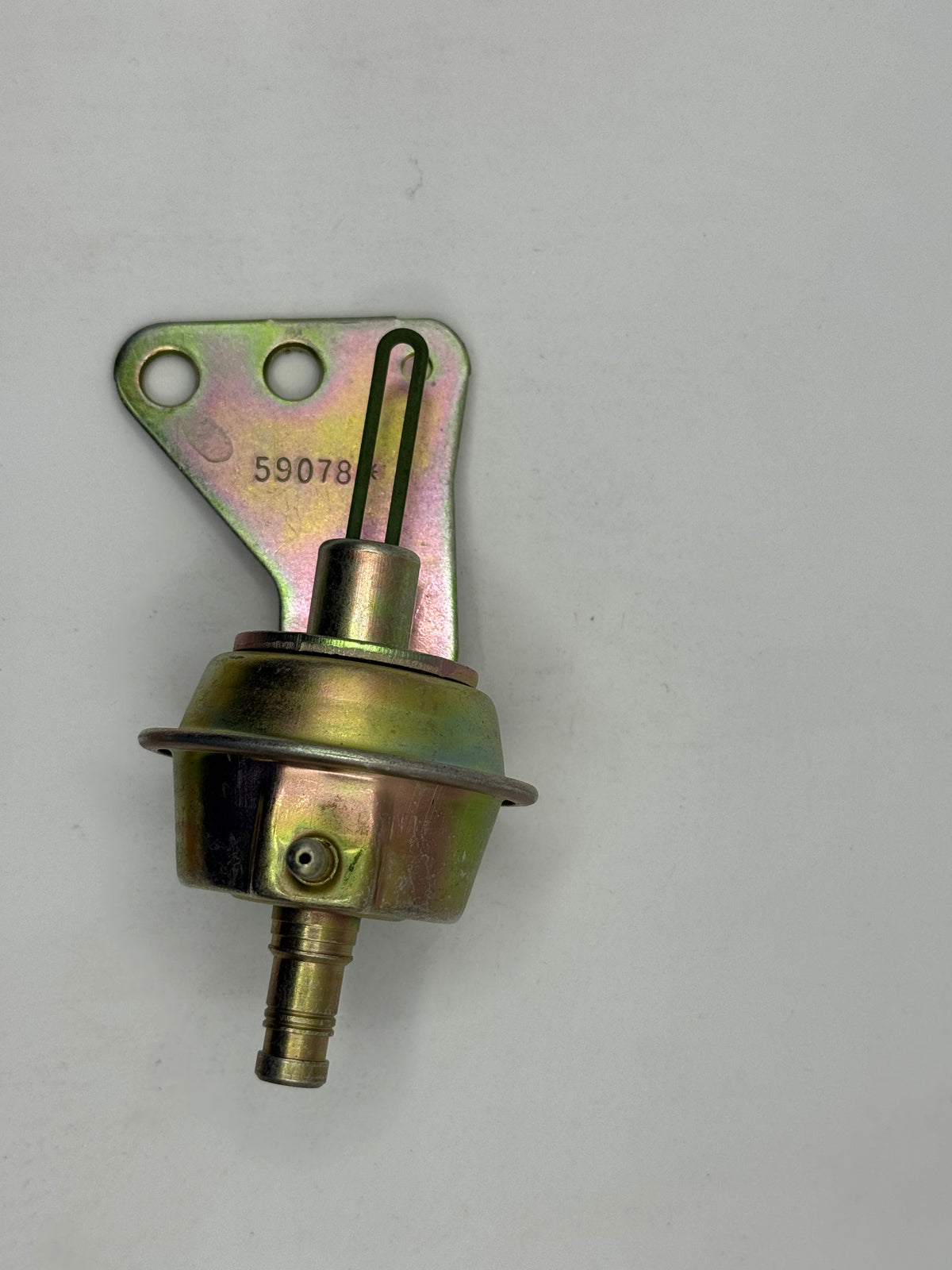 Choke pull off 1001, rear mounted 1981-1983