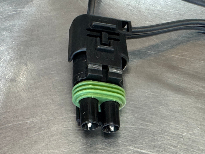 Mixture Control Solenoid MCS  81-90 CCC Connector pigtail