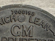 Original Hot Air Choke cap, coil cover
