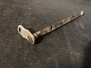 Primary Choke Shaft 31232 Used Early style narrow holes