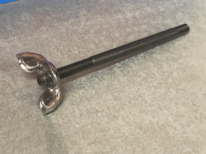 Quadrajet Air Cleaner stud with wing nut, New