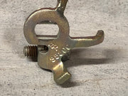 Fast idle speed adjuster screw.  35806