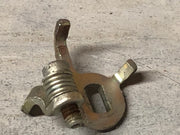 Fast idle speed adjuster screw.  35806