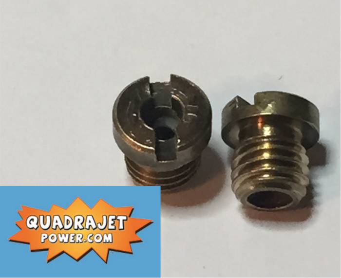 Quadrajet Jets 76, New
