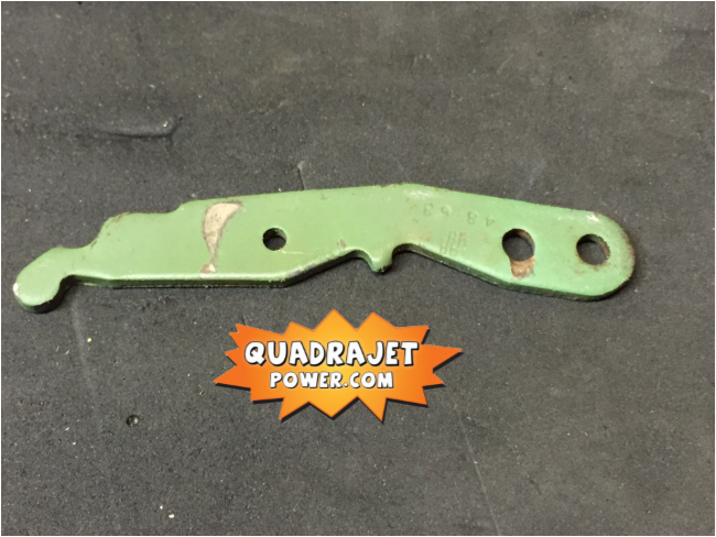 Accelerator Pump Lever, Used