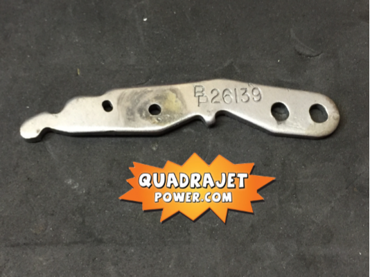 Accelerator Pump Lever 26139, Used