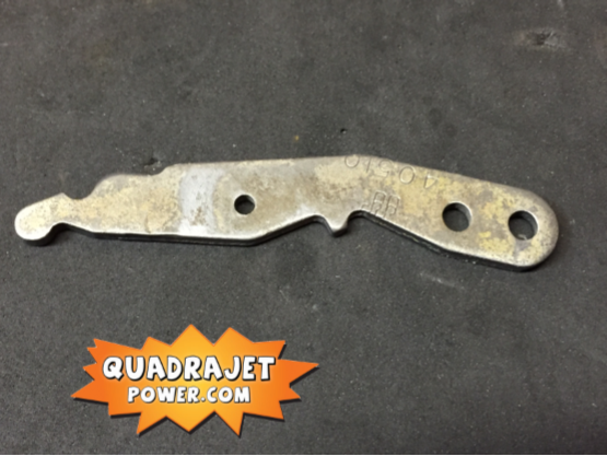 Accelerator Pump Lever 40510, Used