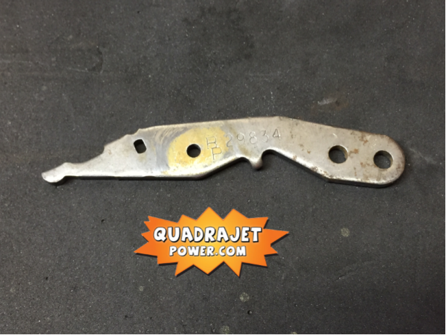 Accelerator Pump Lever 29834, Used