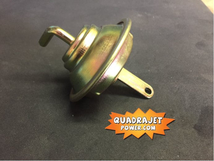 Choke Pull off, Vacuum brake 722, New