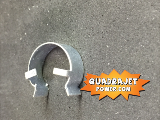 Power piston retainer clip, New