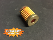 Short fuel filter, New