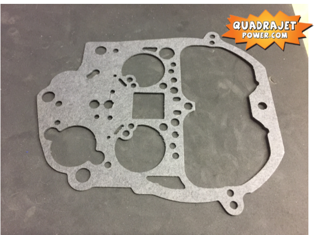 Upper Air Horn Gasket 1231