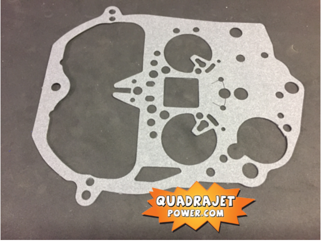Upper air horn gasket 1282