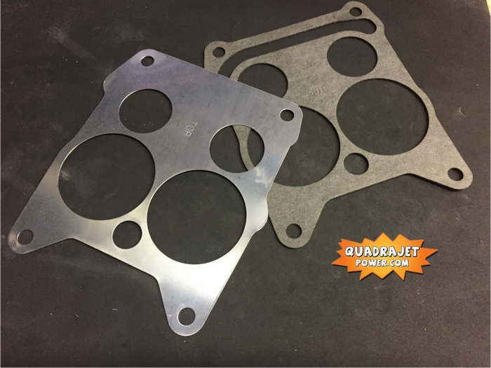 Heat Shield/Gasket combo