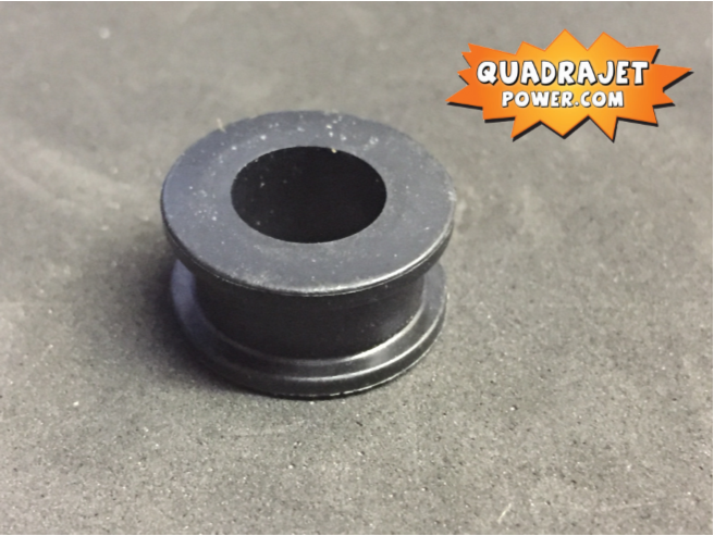 Throttle lever grommet, New