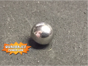 steel check ball, New